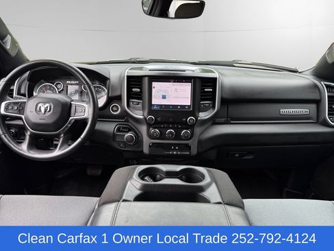 Used 2023 RAM 1500 Big Horn RWD image 10
