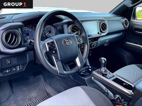 Certified 2023 Toyota Tacoma TRD Sport w/ Technology Package AWD/4WD image 18