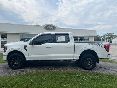 Used 2023 Ford F150 Tremor w/ Bed Utility Package AWD/4WD image 5