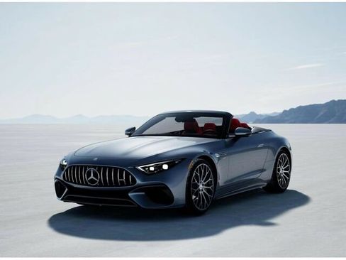 New 2025 Mercedes-Benz SL 63 AMG 4MATIC image 41