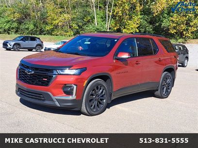 Used 2022 Chevrolet Traverse RS w/ LPO, Floor Liner Package