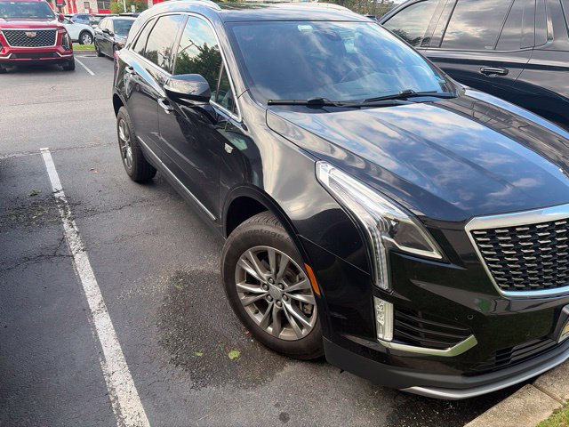 Used 2020 Cadillac XT5 Premium Luxury AWD/4WD image 1