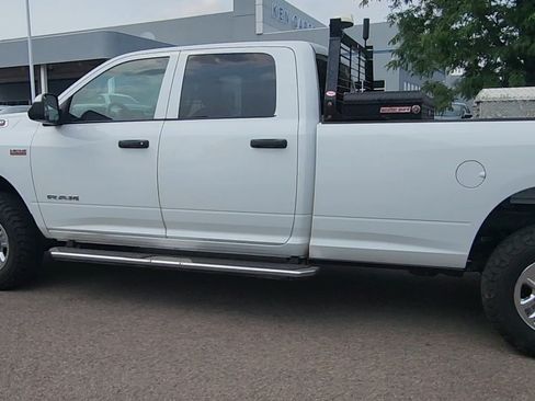 Used 2021 RAM 2500 Tradesman w/ Chrome Appearance Group AWD/4WD image 5