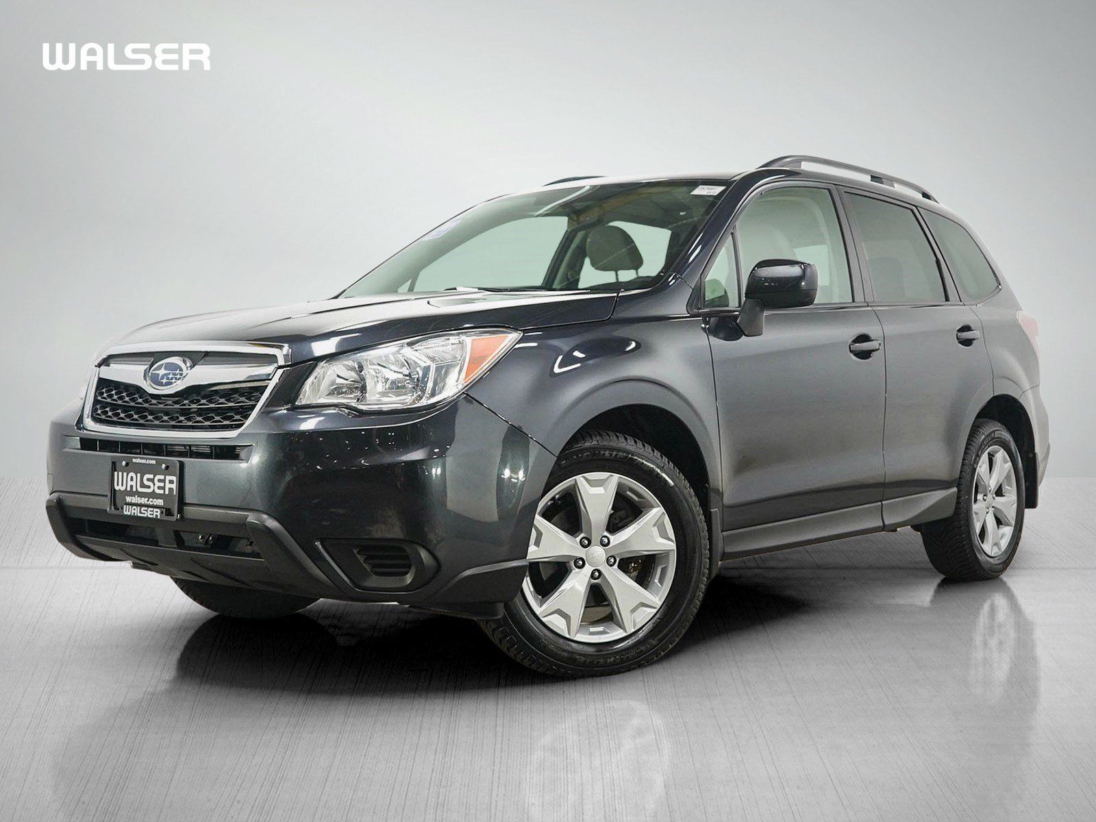 Used 2015 Subaru Forester 2.5i Premium w/ All-Weather Package AWD/4WD image 1