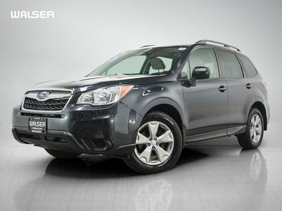 Used 2015 Subaru Forester 2.5i Premium w/ All-Weather Package