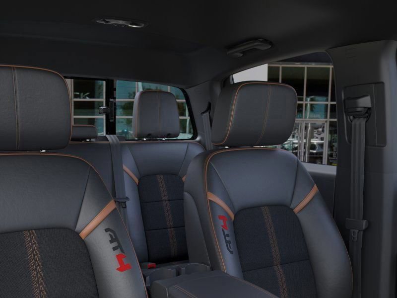 New 2026 GMC Canyon AT4 AWD/4WD image 24
