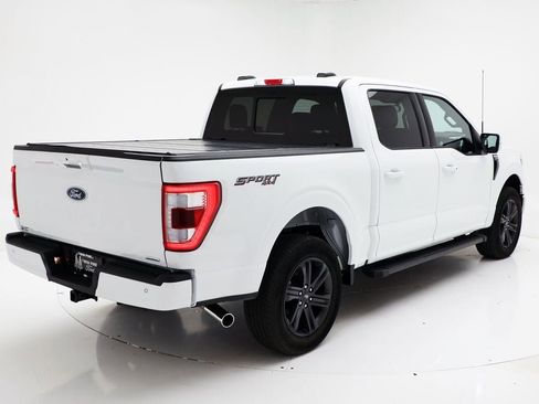Used 2023 Ford F150 Lariat w/ Equipment Group 502A High image 8
