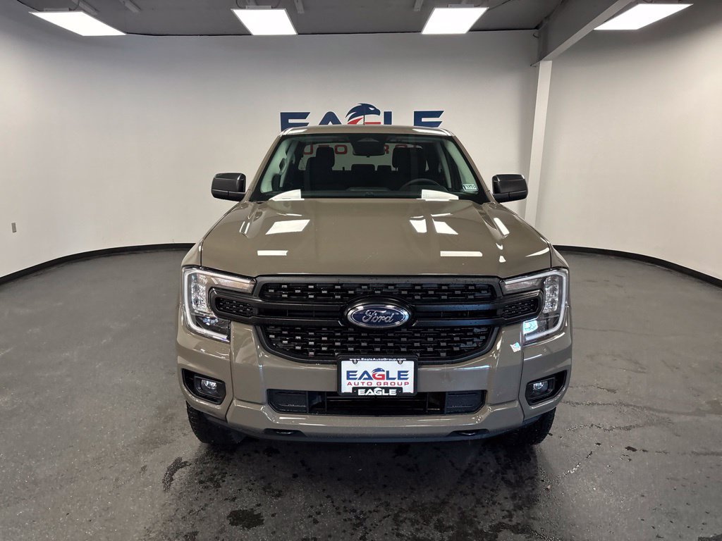 New 2026 Ford Ranger XL w/ Trailer Tow Package AWD/4WD image 3
