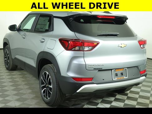 New 2026 Chevrolet TrailBlazer LT w/ Convenience Package image 6