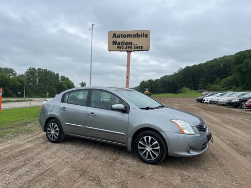 Used 2011 Nissan Sentra 2.0 S FWD image 1