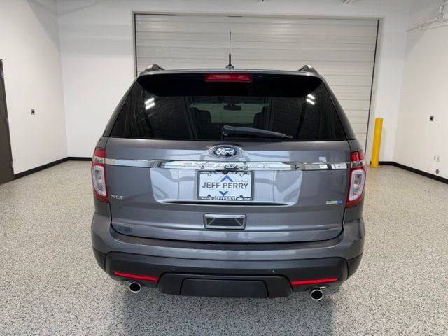 Used 2014 Ford Explorer XLT w/ Equipment Group 201A AWD/4WD image 4