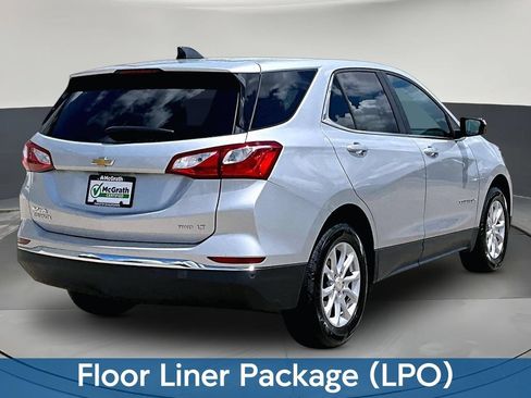 Used 2021 Chevrolet Equinox LT AWD/4WD image 8