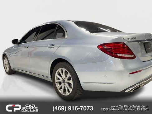 Used 2017 Mercedes-Benz E 300 4MATIC w/ Premium 1 Package image 8