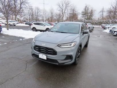 Used 2023 Honda HR-V Sport