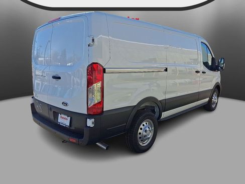 New 2025 Ford Transit 150 Low Roof AWD w/ Load Area Protection Package image 3