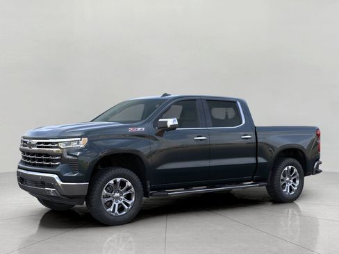 New 2026 Chevrolet Silverado 1500 LTZ w/ LTZ Premium Package image 2