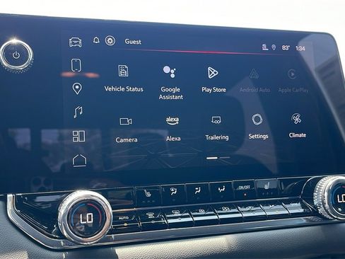 New 2025 GMC Canyon Elevation w/ Convenience Package image 17