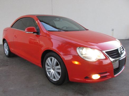 Used 2007 Volkswagen Eos 2.0T image 9