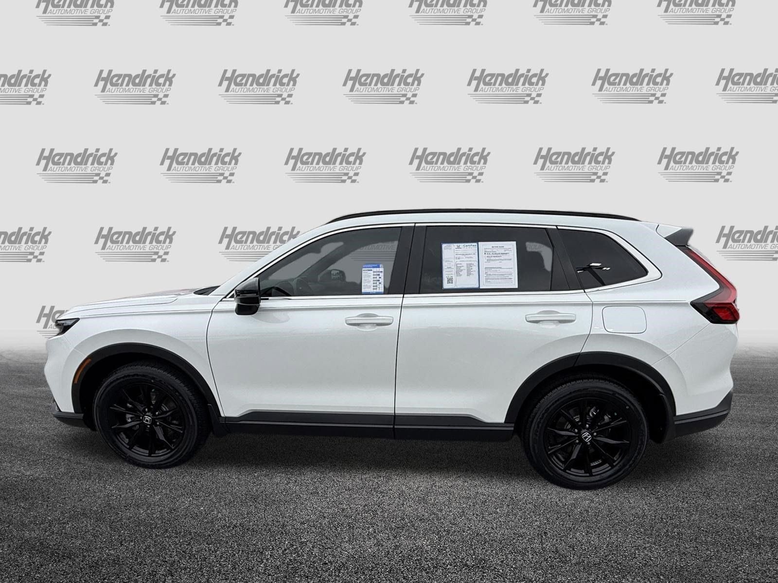 Certified 2024 Honda CR-V Sport-L image 7
