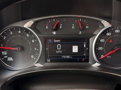 Used 2018 GMC Terrain SLT w/ Preferred Package AWD/4WD image 13