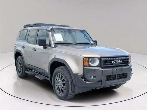Used 2025 Toyota Land Cruiser 1958 AWD/4WD image 3