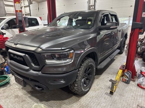 Used 2022 RAM 1500 Rebel w/ Rebel Level B Equipment Group image 1