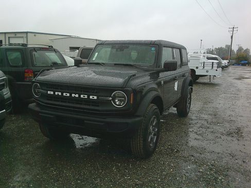 New 2025 Ford Bronco Big Bend image 28