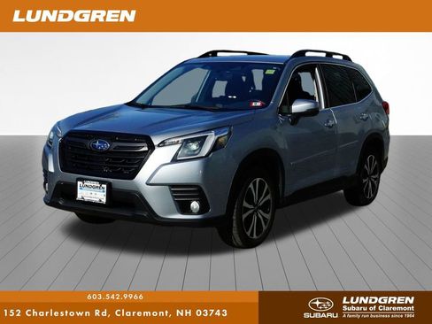 Used 2023 Subaru Forester Limited image 9