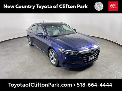 Used 2019 Honda Accord EX