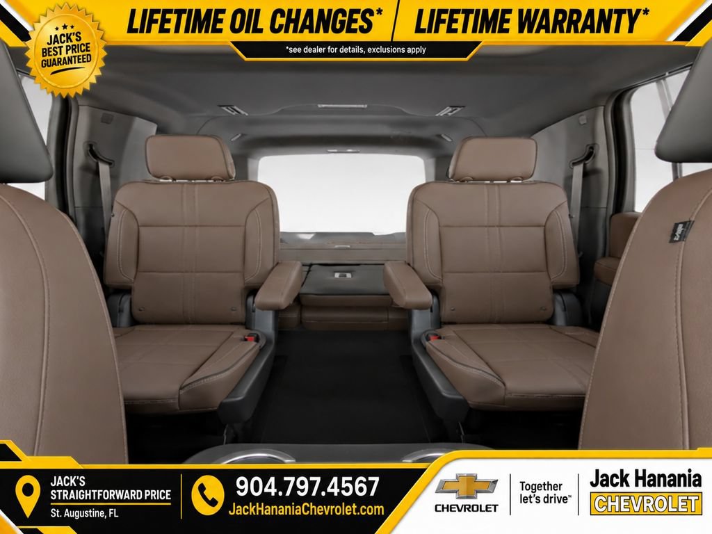 New 2026 Chevrolet Suburban High Country AWD/4WD image 18