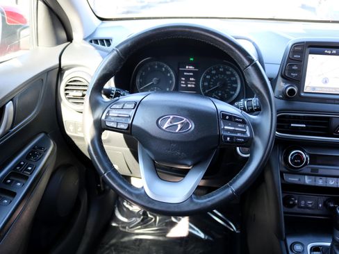 Used 2021 Hyundai Kona Ultimate image 27