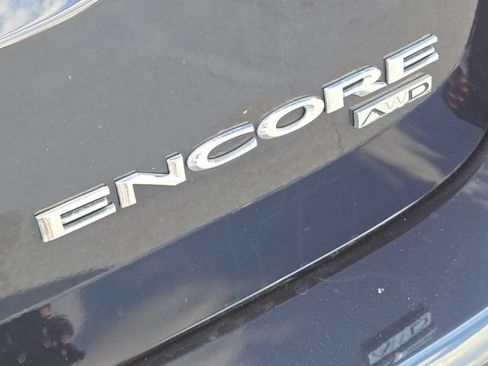 Used 2022 Buick Encore Preferred w/ Safety Package AWD/4WD image 4