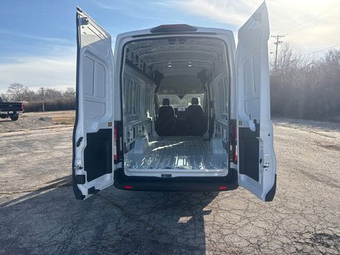 New 2026 Ford Transit 350 148 High Roof Extended RWD image 11