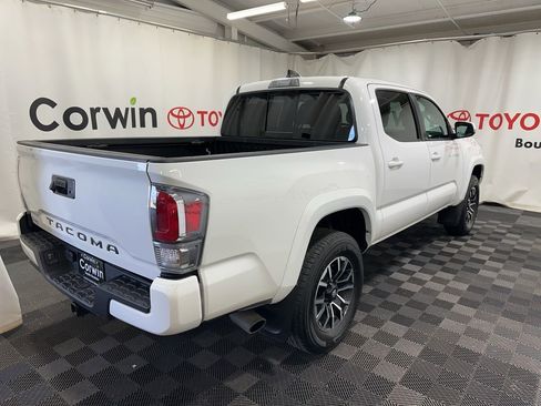 Used 2023 Toyota Tacoma TRD Sport image 8
