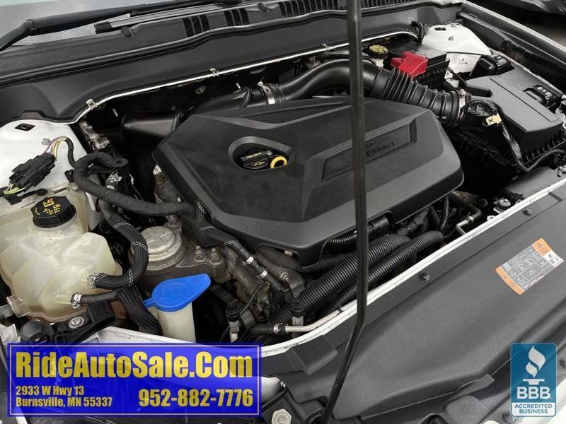 Used 2013 Ford Fusion SE FWD image 23