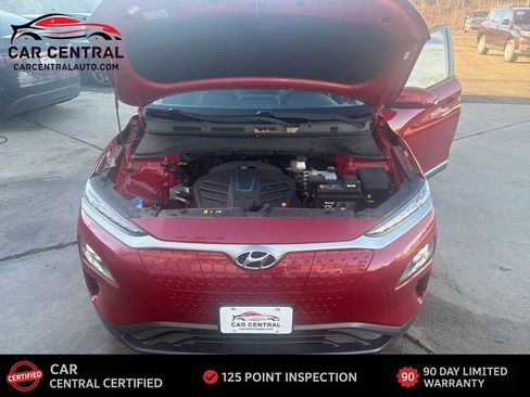 Used 2019 Hyundai Kona Limited image 20