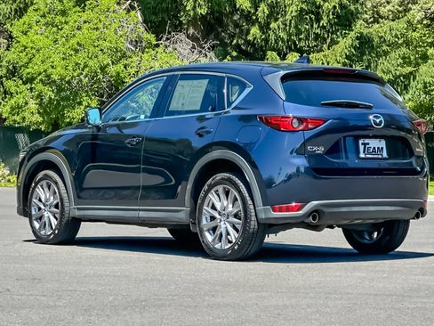 Used 2020 MAZDA CX-5 Grand Touring AWD/4WD image 6