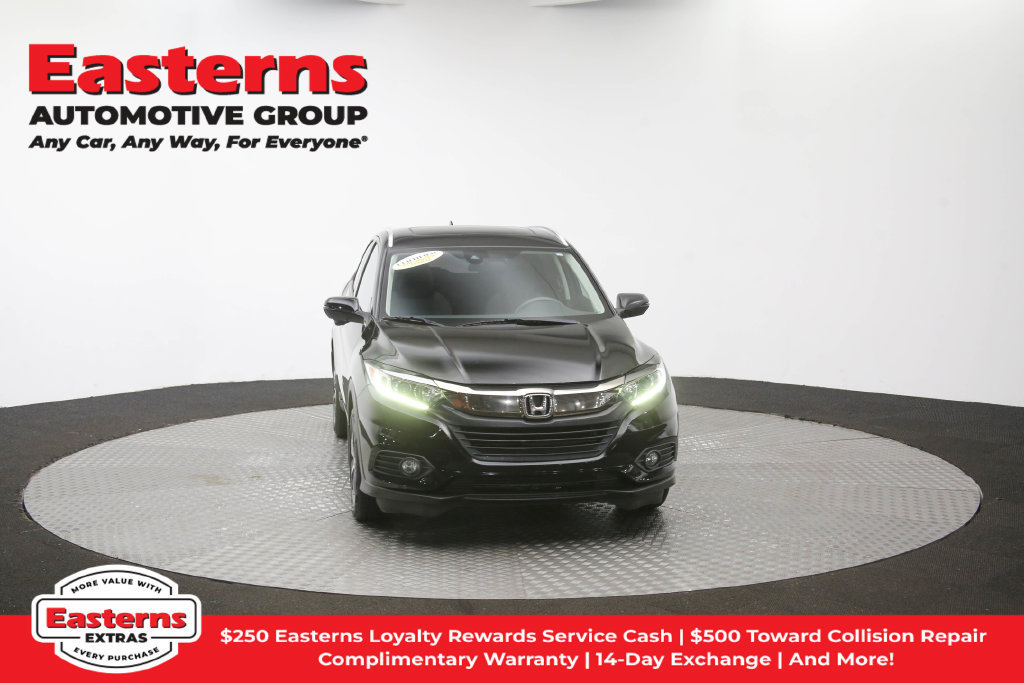 Used 2022 Honda HR-V EX image 52