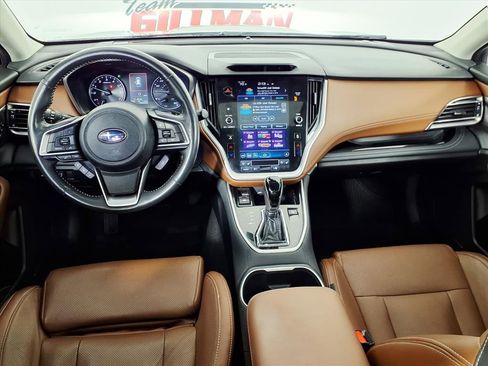 Certified 2021 Subaru Outback Touring XT image 12