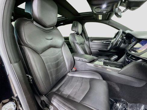 Used 2020 Cadillac CT6 V w/ LPO, Premium Carpet Package AWD/4WD image 31