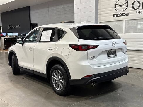 Certified 2023 MAZDA CX-5 AWD 2.5 S w/ Preferred Package image 26