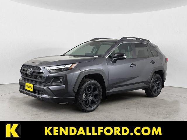 Used 2023 Toyota RAV4 TRD Off-Road for Sale Near Me - Autotrader
