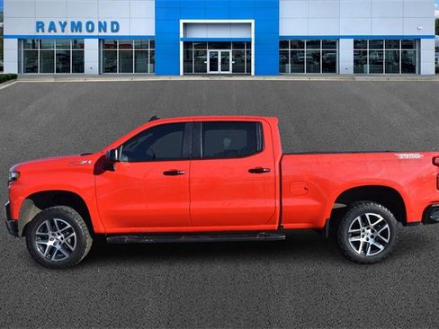 Used 2019 Chevrolet Silverado 1500 LT Trail Boss image 6