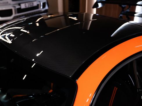 Used 2021 Mercedes-Benz AMG GT Black Series image 38