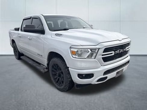 Used 2020 RAM 1500 Big Horn image 5