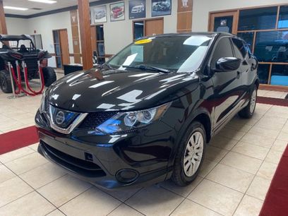 Used 2019 Nissan Rogue Sport S