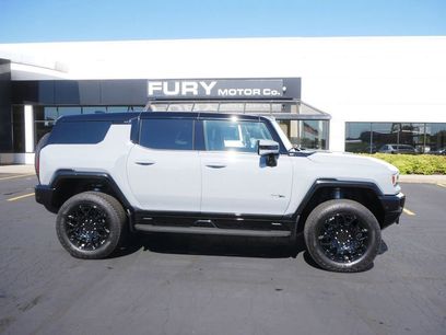 New 2025 GMC Hummer EV 2X