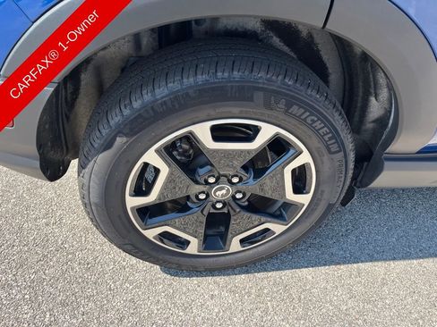 Used 2024 Ford Bronco Sport Outer Banks w/ Tech Package image 35