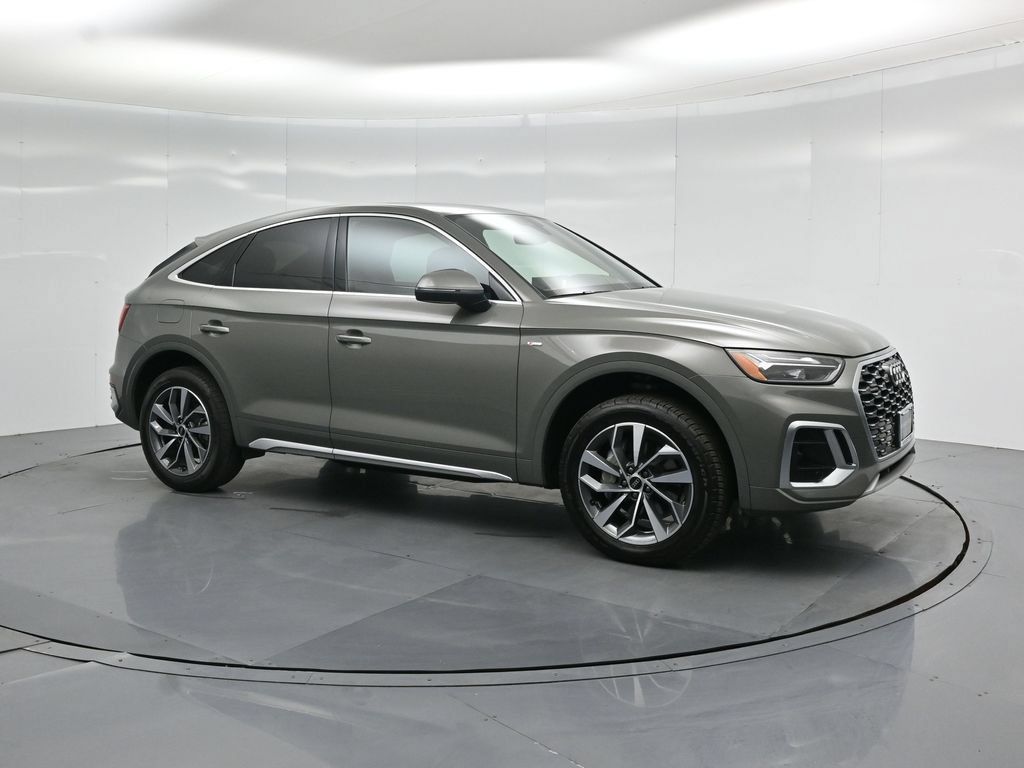 Used 2023 Audi Q5 2.0T Premium w/ Convenience Package AWD/4WD image 28