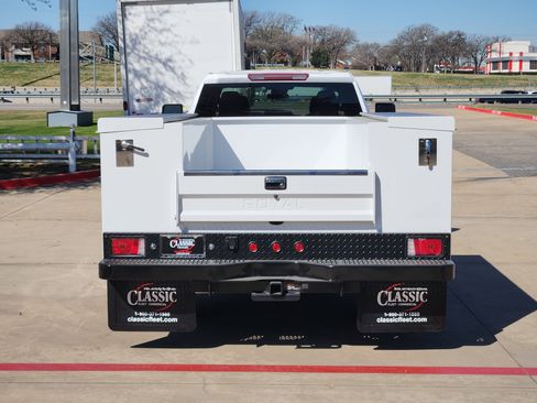 New 2026 Chevrolet Silverado 3500 W/T w/ WT Convenience Package image 12